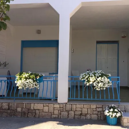 Πανσιόν Casa Vacanze Giglio Di Mare Πόρτο Εμπέντοκλε